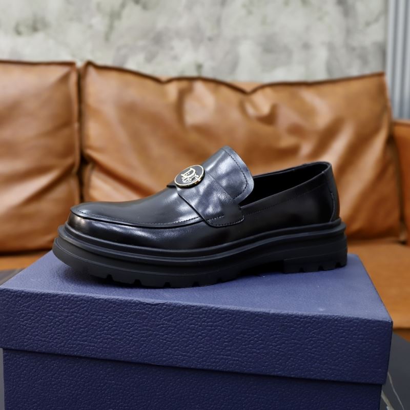 Christian Dior Leather Shoes